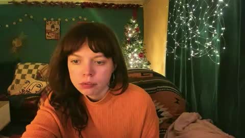 Snapshot of clancyosbourne chatting on February 2026 09:20:02 PM Clancy online show from February 2026 09:20:02 PM