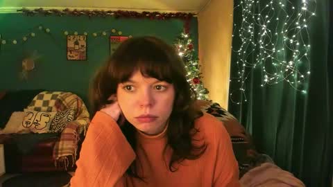 Snapshot of clancyosbourne chatting on February 2026 06:33:02 PM Clancy online show from February 2026 06:33:02 PM