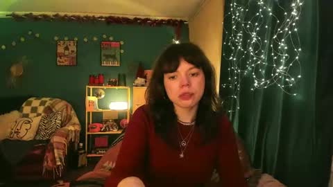 Snapshot of clancyosbourne chatting on February 2026 06:00:02 PM Clancy online show from February 2026 06:00:02 PM