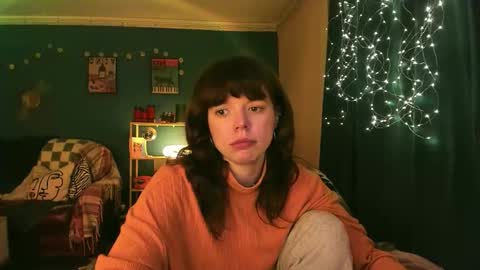 Snapshot of clancyosbourne chatting on February 2026 07:07:01 PM Clancy online show from February 2026 07:07:01 PM