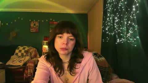 Snapshot of clancyosbourne chatting on February 2026 06:57:01 PM Clancy online show from February 2026 06:57:01 PM