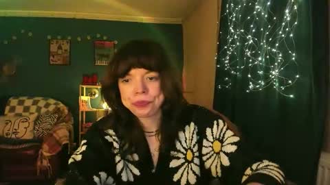 Snapshot of clancyosbourne chatting on February 2026 06:15:01 PM Clancy online show from February 2026 06:15:01 PM