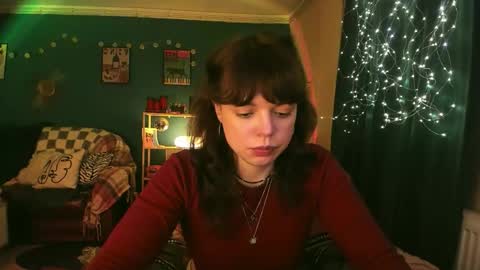 Snapshot of clancyosbourne chatting on February 2026 06:48:01 PM Clancy online show from February 2026 06:48:01 PM