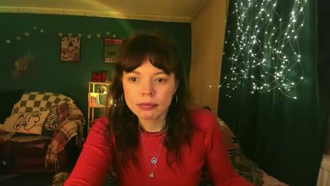 Snapshot of clancyosbourne chatting on February 2026 07:03:02 PM Clancy online show from February 2026 07:03:02 PM