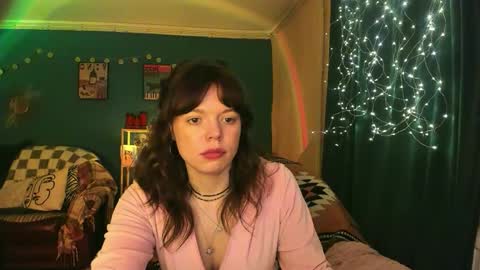 Snapshot of clancyosbourne chatting on February 2026 05:55:01 PM Clancy online show from February 2026 05:55:01 PM