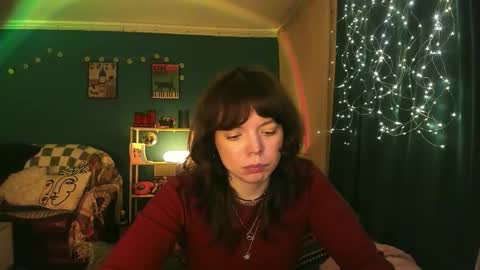 Snapshot of clancyosbourne chatting on February 2026 06:38:01 PM Clancy online show from February 2026 06:38:01 PM