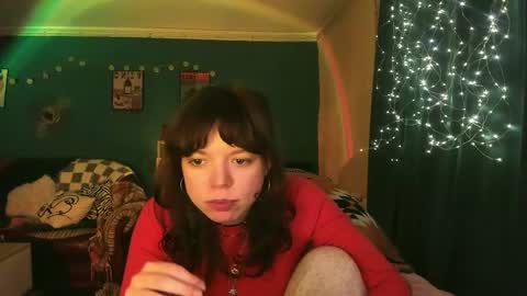 Snapshot of clancyosbourne chatting on February 2026 06:07:01 PM Clancy online show from February 2026 06:07:01 PM