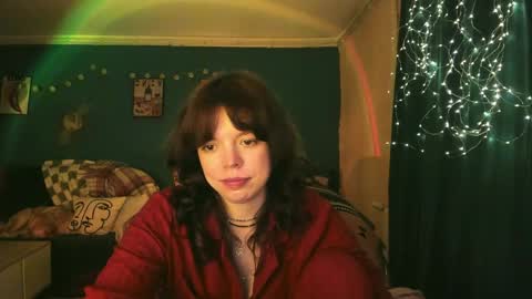 Snapshot of clancyosbourne chatting on April 2026 06:10:01 PM Clancy online show from April 2026 06:10:01 PM