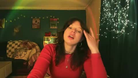 Snapshot of clancyosbourne chatting on April 2026 08:55:02 PM Clancy online show from April 2026 08:55:02 PM