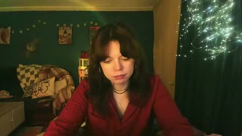 Snapshot of clancyosbourne chatting on April 2026 07:00:02 PM Clancy online show from April 2026 07:00:02 PM