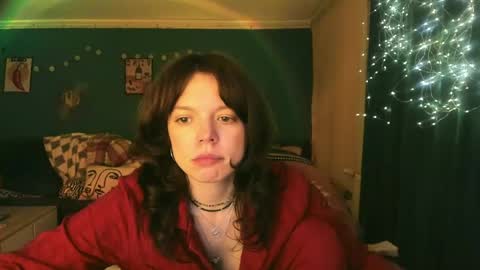 Snapshot of clancyosbourne chatting on April 2026 05:51:02 PM Clancy online show from April 2026 05:51:02 PM