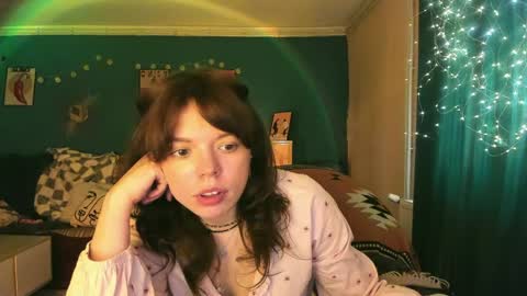 Snapshot of clancyosbourne chatting on May 2026 04:56:02 PM Clancy online show from May 2026 04:56:02 PM