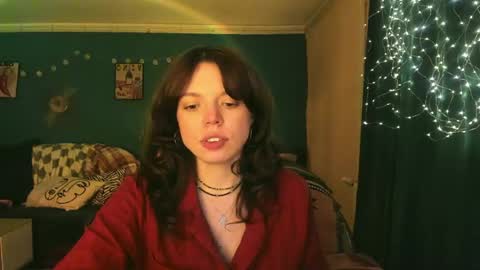 Snapshot of clancyosbourne chatting on May 2026 06:15:02 PM Clancy online show from May 2026 06:15:02 PM