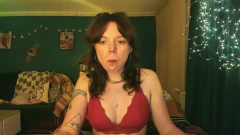 Snapshot of clancyosbourne chatting on May 2026 05:41:02 PM Clancy online show from May 2026 05:41:02 PM