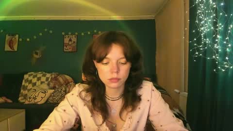 Snapshot of clancyosbourne chatting on June 2026 05:14:01 PM Clancy online show from June 2026 05:14:01 PM
