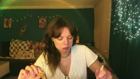 Snapshot of clancyosbourne chatting on June 2026 04:42:02 PM Clancy online show from June 2026 04:42:02 PM