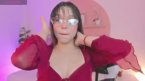 Snapshot of clara_lu chatting on July 2026 02:38:01 AM C L A R A online show from July 2026 02:38:01 AM