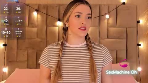 Clara del mar online show from September 2025 10:53:02 AM