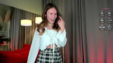 Claire online show from September 2025 01:38:01 PM