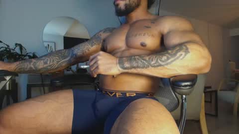 clark_strong online show from June 2026 11:01:02 AM