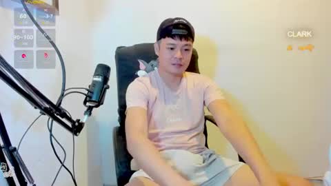 Clark online show from June 2026 12:04:01 AM