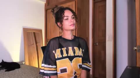 Claudia Rivera online show from February 2026 07:19:02 PM