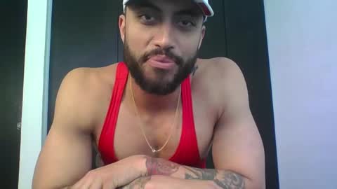 Snapshot of claybrown_ chatting on April 2026 05:26:02 PM Clay online show from April 2026 05:26:02 PM