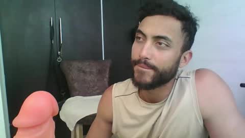 Snapshot of claybrown_ chatting on May 2026 06:46:01 PM Clay online show from May 2026 06:46:01 PM