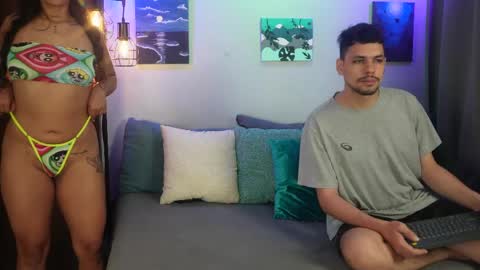 Girl Juliana and Federico online show from April 2026 03:44:02 AM