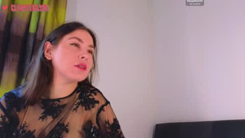 Cleopatra online show from October 2025 02:13:02 PM