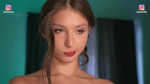 Cleo online show from March 2026 07:12:01 AM