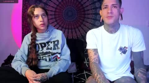 cleo y maikol online show from February 2026 05:47:02 AM