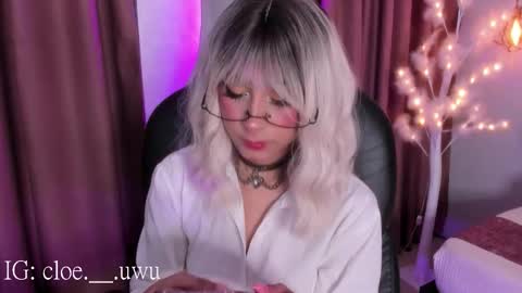 Cloe online show from February 2026 12:45:02 PM