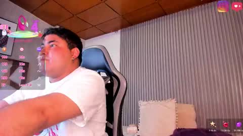 Cloe x Billy online show from January 2026 08:14:02 PM