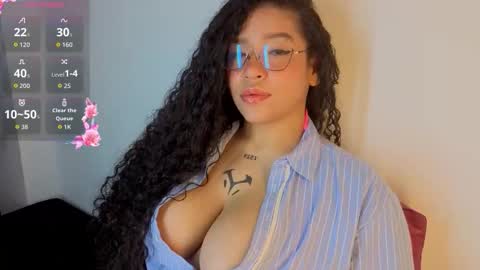 Cloe Bunny online show from February 2026 09:56:01 AM