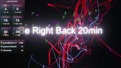 ---Cloe--- online show from February 2025 05:29:01 PM