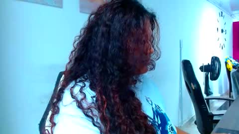 Cloe Stron online show from February 2026 03:08:01 PM