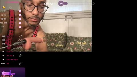 CloudedThots online show from December 2024 09:01:01 PM