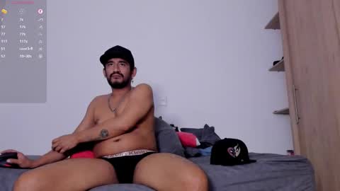 CRISTIAN online show from February 2025 05:04:02 AM