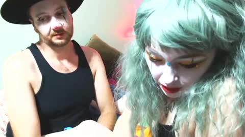 Clown Secrets online show from July 2026 03:13:01 AM