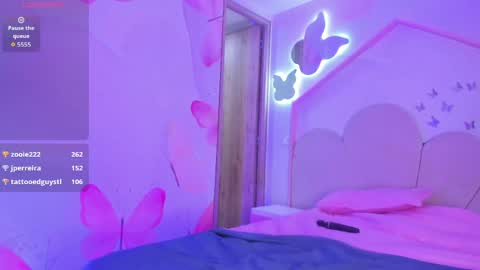 Eilyn online show from May 2026 09:53:01 PM