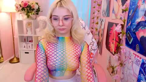 Mia online show from March 2025 04:10:01 AM