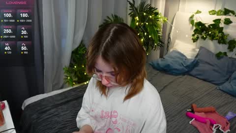 Snapshot of coconut_mia chatting on April 2026 02:53:01 AM Mia online show from April 2026 02:53:01 AM