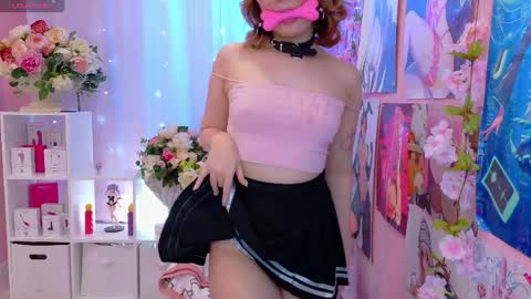 Snapshot of coconut_mia chatting on May 2026 04:47:01 PM Mia online show from May 2026 04:47:01 PM