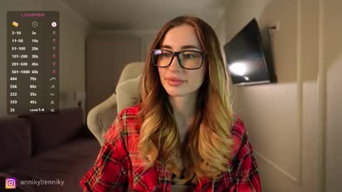 Anna online show from October 2025 04:48:02 PM