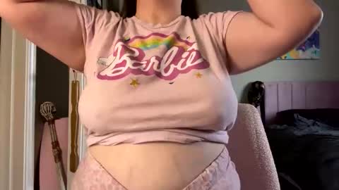 TheGoddessCodie online show from February 2026 02:22:01 PM