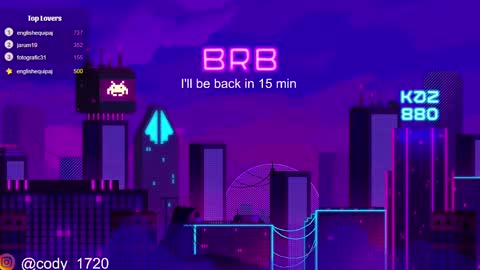 cody online show from December 2024 05:40:01 PM