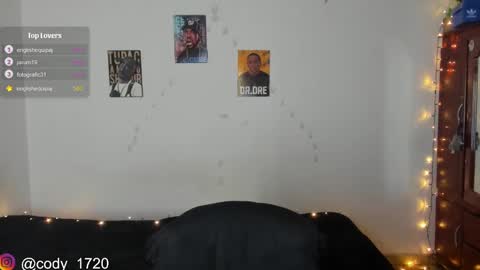 cody online show from January 2025 12:13:02 AM