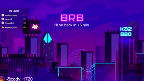 cody online show from January 2025 05:47:02 AM