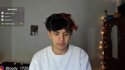 cody online show from January 2025 02:15:01 PM